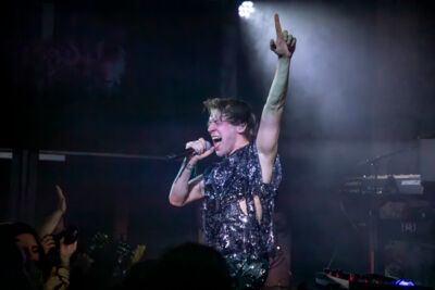 Mustii @ De Roma, picture 1, photographed by dirk janssens - FrontView Magazine