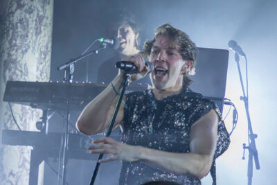 Mustii @ De Roma, picture 3, photographed by dirk janssens - FrontView Magazine
