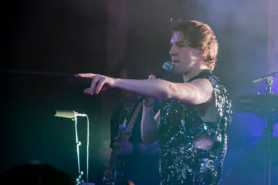 Mustii @ De Roma, picture 4, photographed by dirk janssens - FrontView Magazine