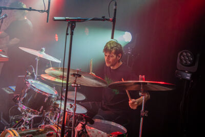 Mustii @ De Roma, picture 7, photographed by dirk janssens - FrontView Magazine