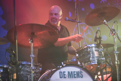De Mens @ Het Depot, picture 2, photographed by Johan Allaert - FrontView Magazine