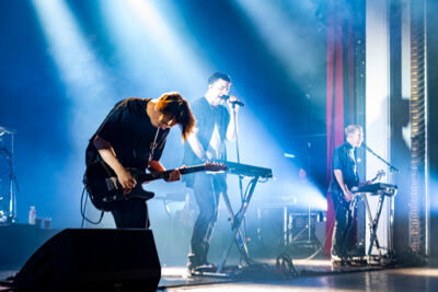 Goose @ De Roma, foto 1, foto's door Bart Janssens - FrontView Magazine