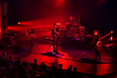 Goose @ De Roma, foto 15, foto's door Bart Janssens - FrontView Magazine