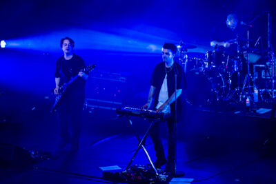 Goose @ De Roma, foto 17, foto's door Bart Janssens - FrontView Magazine
