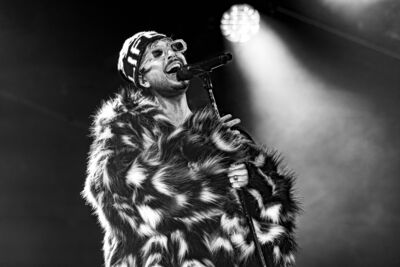 Oscar and the Wolf @ De Warmste Week, foto 4, foto's door Anoek Houben - FrontView Magazine