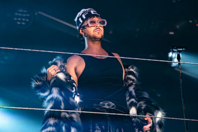 Oscar and the Wolf @ De Warmste Week, foto 6, foto's door Anoek Houben - FrontView Magazine