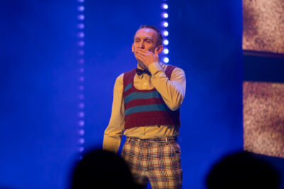 Première Winterrevue - Jubilee @ Theater Elckerlyc, picture 20, photographed by Goele Bormans - FrontView Magazine