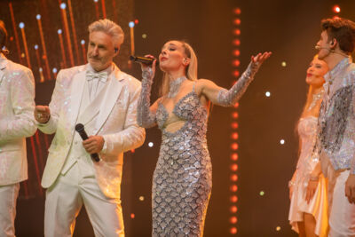 Première Winterrevue - Jubilee @ Theater Elckerlyc, picture 43, photographed by Goele Bormans - FrontView Magazine