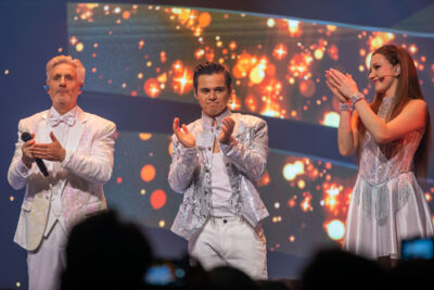 Première Winterrevue - Jubilee @ Theater Elckerlyc, picture 56, photographed by Goele Bormans - FrontView Magazine