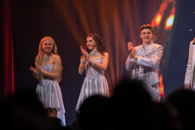 Première Winterrevue - Jubilee @ Theater Elckerlyc, picture 58, photographed by Goele Bormans - FrontView Magazine