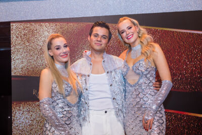Première Winterrevue - Jubilee @ Theater Elckerlyc, picture 73, photographed by Goele Bormans - FrontView Magazine