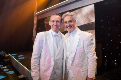 Première Winterrevue - Jubilee @ Theater Elckerlyc, picture 74, photographed by Goele Bormans - FrontView Magazine