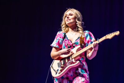 Jade Mintjens @ Lotto Arena, picture 4, photographed by Dorien Goetschalckx - FrontView Magazine