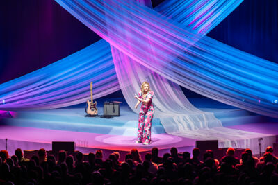 Jade Mintjens @ Lotto Arena, picture 5, photographed by Dorien Goetschalckx - FrontView Magazine
