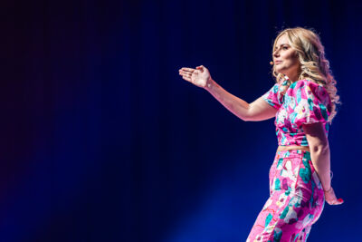 Jade Mintjens @ Lotto Arena, picture 10, photographed by Dorien Goetschalckx - FrontView Magazine