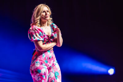 Jade Mintjens @ Lotto Arena, picture 11, photographed by Dorien Goetschalckx - FrontView Magazine