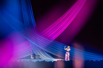 Jade Mintjens @ Lotto Arena, picture 12, photographed by Dorien Goetschalckx - FrontView Magazine