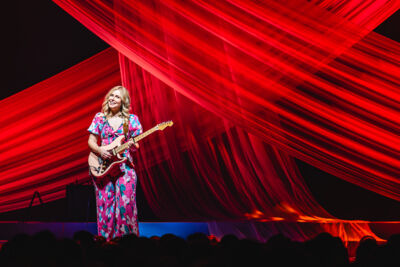Jade Mintjens @ Lotto Arena, picture 25, photographed by Dorien Goetschalckx - FrontView Magazine