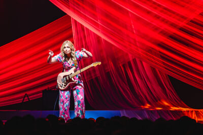 Jade Mintjens @ Lotto Arena, picture 26, photographed by Dorien Goetschalckx - FrontView Magazine