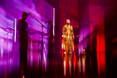 Tourist LeMC @ De Roma, picture 3, photographed by Paul Jongeneelen - FrontView Magazine