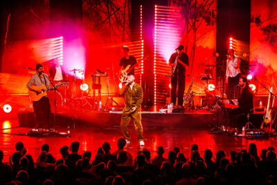 Tourist LeMC @ De Roma, picture 8, photographed by Paul Jongeneelen - FrontView Magazine