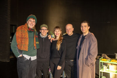 Little shop of horrors toonmoment @ onstage Deurne, picture 17, photographed by Peter Casie - FrontView Magazine
