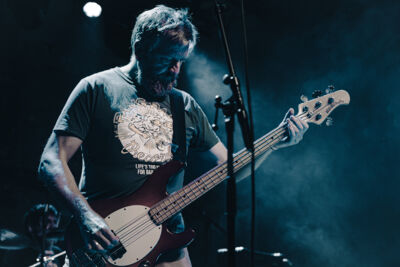 Colère @ Muziekgieterij, picture 2, photographed by Anoek Houben - FrontView Magazine