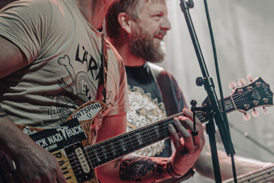 Colère @ Muziekgieterij, picture 3, photographed by Anoek Houben - FrontView Magazine