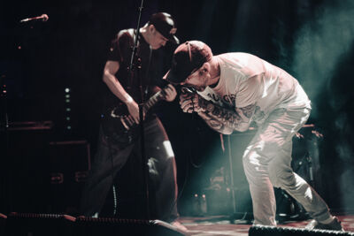 Opstand @ Muziekgieterij, foto 4, foto's door Anoek Houben - FrontView Magazine