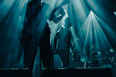 Opstand @ Muziekgieterij, foto 6, foto's door Anoek Houben - FrontView Magazine