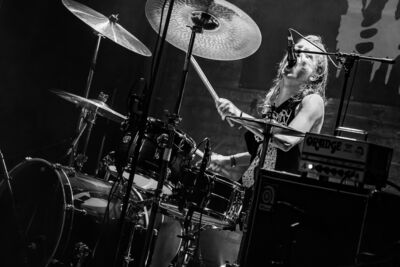 Repulsive Feast @ Muziekgieterij, picture 2, photographed by Anoek Houben - FrontView Magazine
