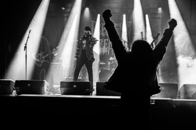Repulsive Feast @ Muziekgieterij, picture 7, photographed by Anoek Houben - FrontView Magazine