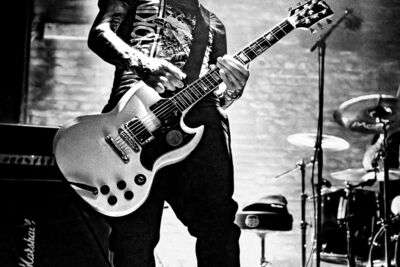 Rotten Sound @ Muziekgieterij, foto 8, foto's door Anoek Houben - FrontView Magazine