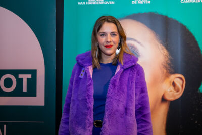 Première Madame Bovary @ Fakkeltheater - Rode Zaal, picture 1, photographed by Goele Bormans - FrontView Magazine