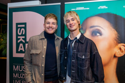 Première Madame Bovary @ Fakkeltheater - Rode Zaal, picture 3, photographed by Goele Bormans - FrontView Magazine