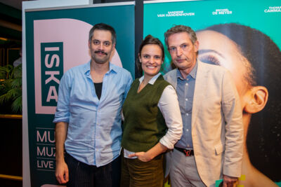 Première Madame Bovary @ Fakkeltheater - Rode Zaal, picture 4, photographed by Goele Bormans - FrontView Magazine