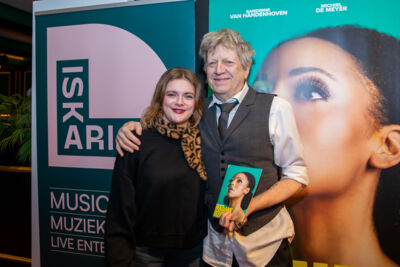 Première Madame Bovary @ Fakkeltheater - Rode Zaal, picture 7, photographed by Goele Bormans - FrontView Magazine
