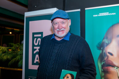 Première Madame Bovary @ Fakkeltheater - Rode Zaal, picture 9, photographed by Goele Bormans - FrontView Magazine