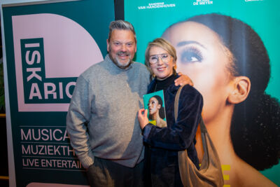 Première Madame Bovary @ Fakkeltheater - Rode Zaal, picture 12, photographed by Goele Bormans - FrontView Magazine