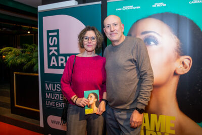 Première Madame Bovary @ Fakkeltheater - Rode Zaal, picture 16, photographed by Goele Bormans - FrontView Magazine