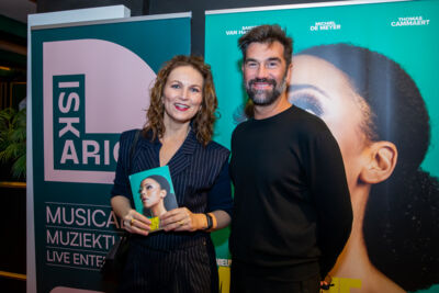 Première Madame Bovary @ Fakkeltheater - Rode Zaal, picture 17, photographed by Goele Bormans - FrontView Magazine