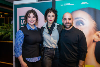 Première Madame Bovary @ Fakkeltheater - Rode Zaal, picture 22, photographed by Goele Bormans - FrontView Magazine