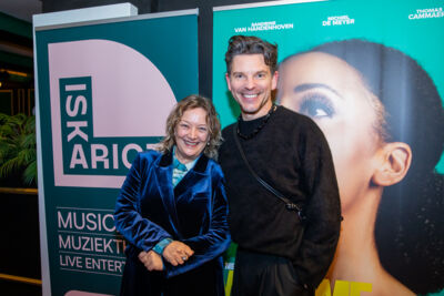 Première Madame Bovary @ Fakkeltheater - Rode Zaal, picture 24, photographed by Goele Bormans - FrontView Magazine