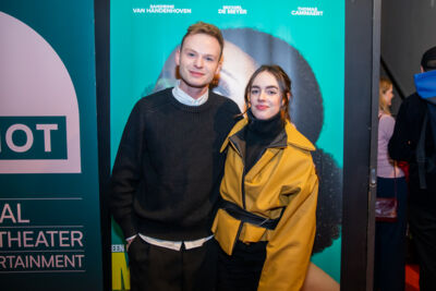 Première Madame Bovary @ Fakkeltheater - Rode Zaal, picture 28, photographed by Goele Bormans - FrontView Magazine