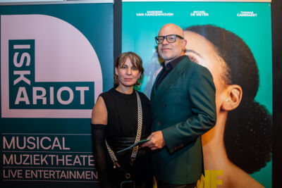 Première Madame Bovary @ Fakkeltheater - Rode Zaal, picture 31, photographed by Goele Bormans - FrontView Magazine