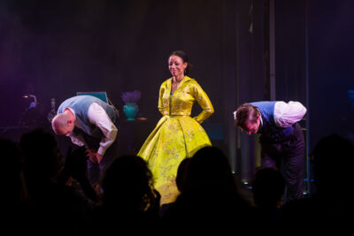 Première Madame Bovary @ Fakkeltheater - Rode Zaal, picture 33, photographed by Goele Bormans - FrontView Magazine