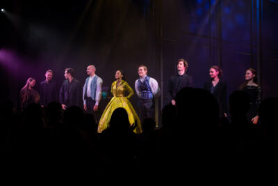 Première Madame Bovary @ Fakkeltheater - Rode Zaal, picture 35, photographed by Goele Bormans - FrontView Magazine