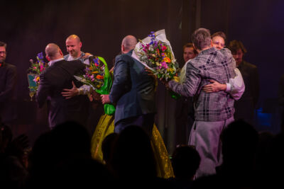 Première Madame Bovary @ Fakkeltheater - Rode Zaal, picture 36, photographed by Goele Bormans - FrontView Magazine