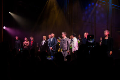 Première Madame Bovary @ Fakkeltheater - Rode Zaal, picture 37, photographed by Goele Bormans - FrontView Magazine