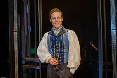 Première Madame Bovary @ Fakkeltheater - Rode Zaal, picture 43, photographed by Goele Bormans - FrontView Magazine